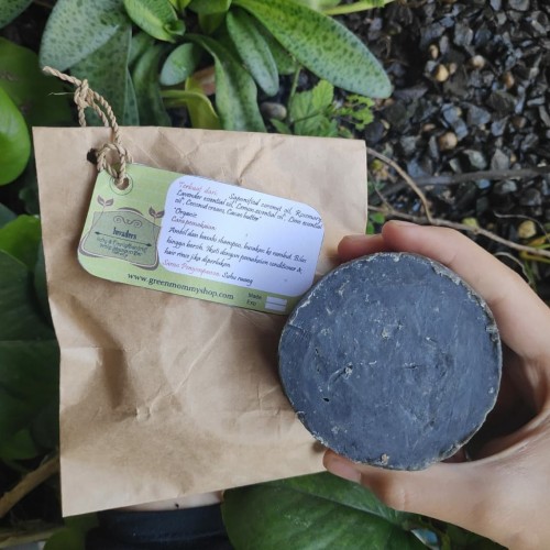 Foto Produk Invaders Shampoo Bar dari Green Mommy Shop