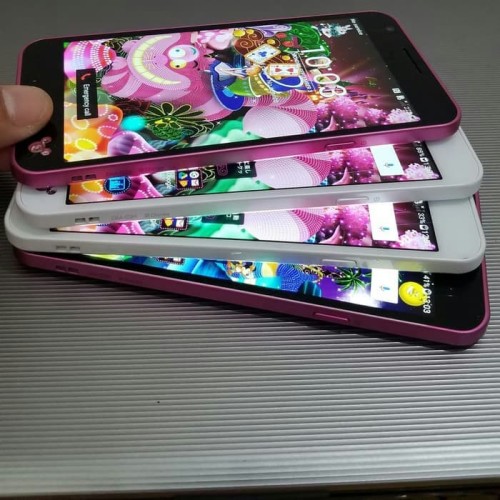 Jual Lg Disney Dm 02h Docomo 4g Merah Muda Kab Bireuen Andre Studio 3d Tokopedia