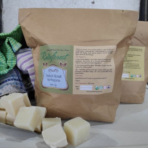 Foto Produk Sabun Kotak serba Guna dari Green Mommy Shop