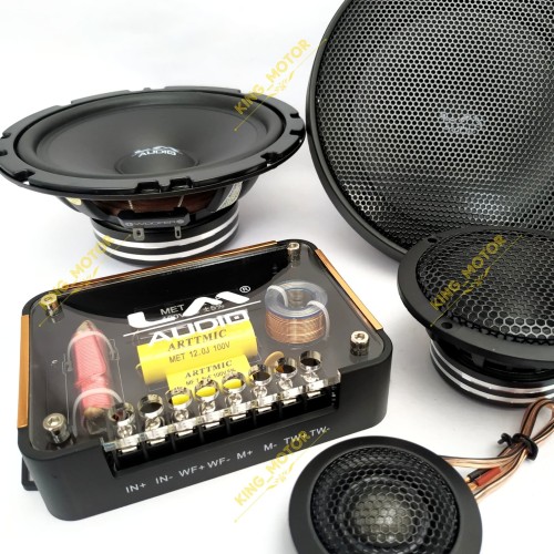 Foto Produk Speaker Comp Split 3-Way LM Audio LX-236MK2/LX236MK2 dari KING_MOTOR