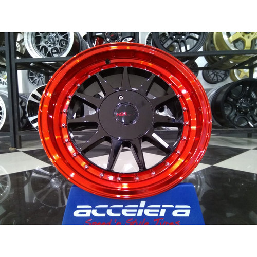 Modifikasi Velg Mobil Ring 15 Bali