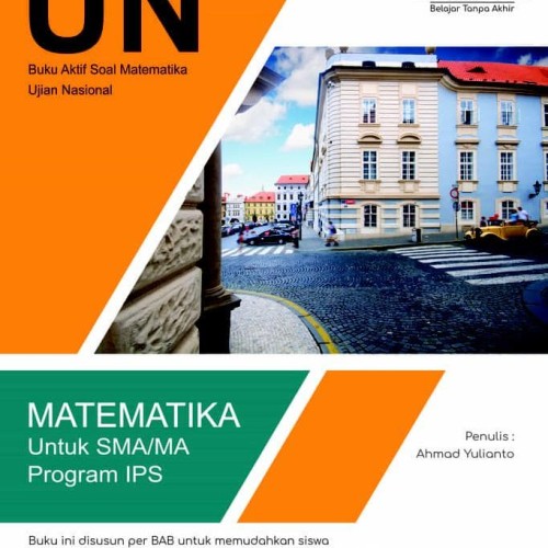 Foto Produk BASOKA UN IPS - Buku Aktif Soal Matematika Ujian Nasional IPS dari Yenni Tedjokoesoemo Shop