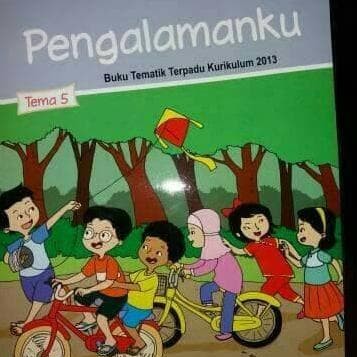 Foto Produk Buku Tematik SD Kelas 1 Tema 5 (Pengalamanku) - Revisi 2017 dari Yenni Tedjokoesoemo Shop