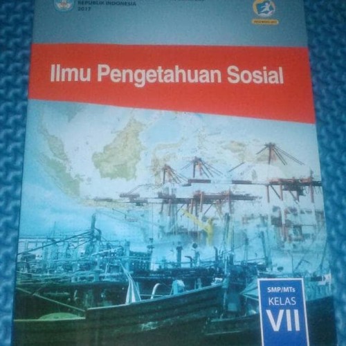 Foto Produk IPS SMP Kelas 7, Kurikulum 2013-Revisi 2017 dari Yenni Tedjokoesoemo Shop