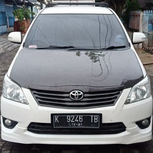 Foto Produk kap mesin carbon grand innova dari vtectacc