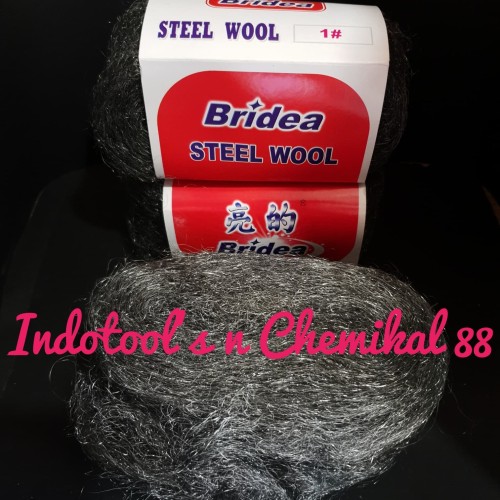 Foto Produk Steelwool 120Gr / Steel Wool 120Gr dari Indotool's n Chemikal 88