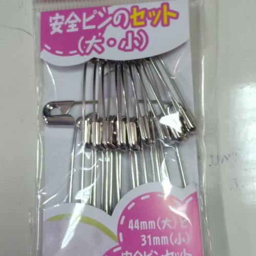 Foto Produk peniti jepang 31 mm dan 44mm dari sasa aninda