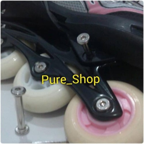 Foto Produk Terpopuler Baut Sepatu Roda Inline Power Superb dari kamaluddinahmad