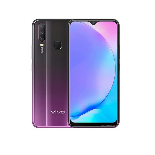 Jual Vivo Y17 4 128 Garansi Resmi Vivo Ungu Jakarta Pusat Indonesian Officialstore Tokopedia