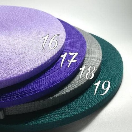 Foto Produk Terhot Tali Webbing 0.9-1 Cm dari kamaluddinahmad