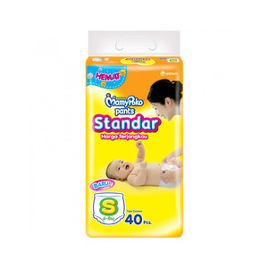 Foto Produk Mamypoko standar pants S 40 dari Dodo poc.