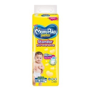 Foto Produk Mamypoko standar pants XXL 24 dari Dodo poc.