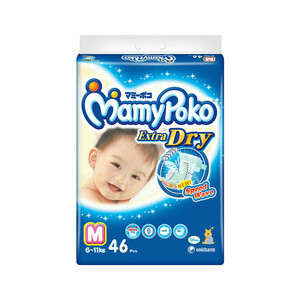 Foto Produk Mamypoko extra dry perekat M46 dari Dodo poc.