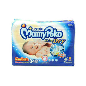 Foto Produk mamypoko perekat extra dry NB-S 84pcs dari Dodo poc.