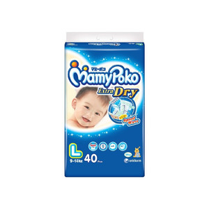 Foto Produk Mamypoko extra dry perekat L 40 dari Dodo poc.
