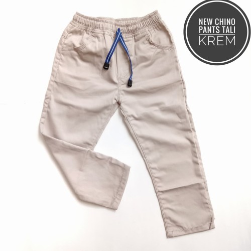 Foto Produk 6 7 8 9 tahun celana panjang anak chino pants gymboree krem - 6-7 tahun dari CLODI ONLINE