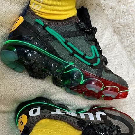 nike air vapormax cactus