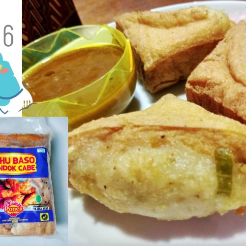 Foto Produk Tahu Baso Pondok Cabe / tahu baso ponca dari RN FROZEN FOOD