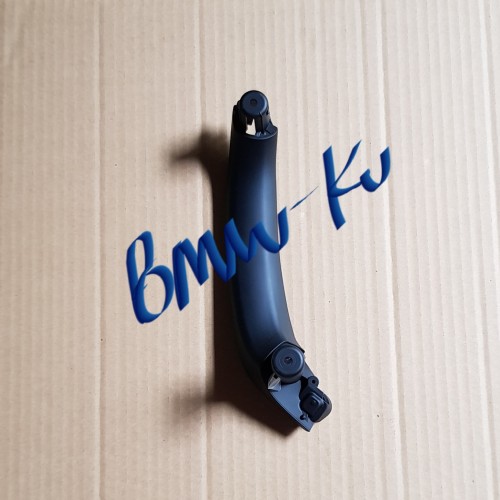 Foto Produk Handle Pintu Dalam BMW X3 F25 Hitam 51419209215 51419209216 dari BMWKU