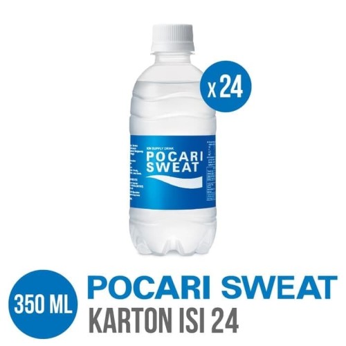 Jual POCARI SWEAT PET 350ML - Kota Batam -    GOGO