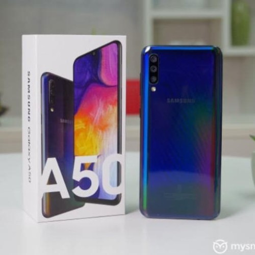 Foto Produk SAMSUNG GALAXY A50 6/128 GB dari Bintang_cell222