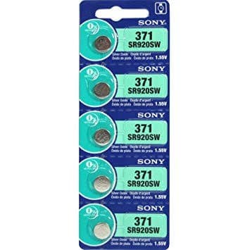 Foto Produk Satuan ORIGINAL SONY SR920SW SR 920 SW SR920 BATRE BATERAI BATTERY 371 dari HKR Store