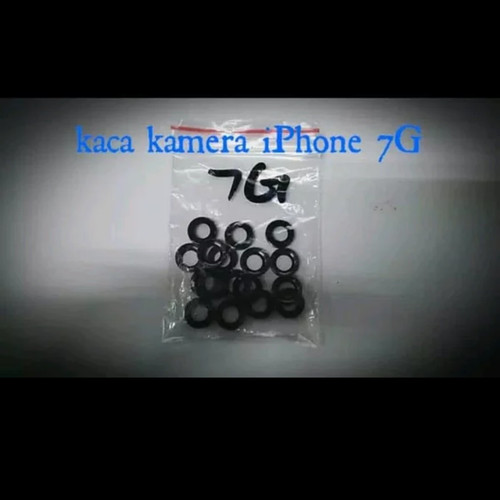 Foto Produk KACA LENSA RING KAMERA IPHONE 7 G dari tyen adja
