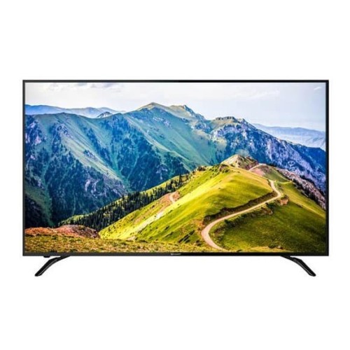 Jual PROMO LED TV SHARP 60 INCH 4K SMART TV 4T-C60AH1X