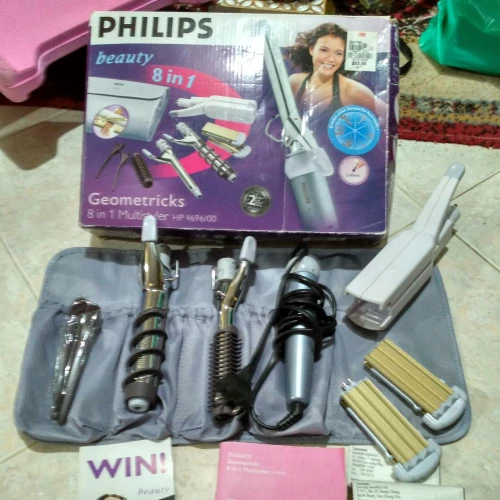 philips geometricks 8 in 1