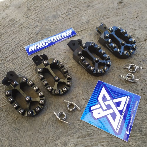 Foto Produk FOOTSTEP PIJAKAN KAKI MERK XBREAK UNTUK HONDA CRF 150 L dari BDGXGEAR