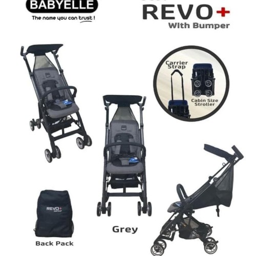 baby elle revo