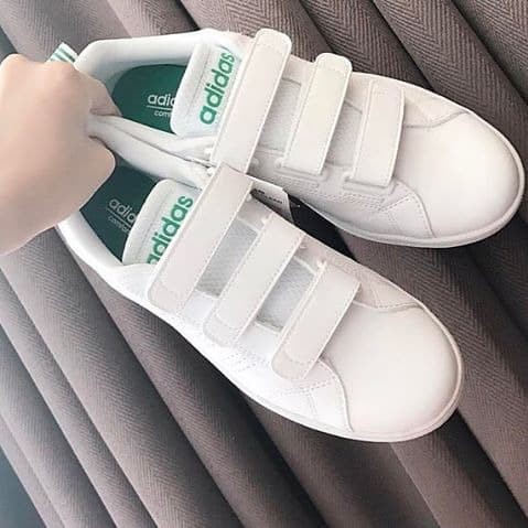 adidas velcro