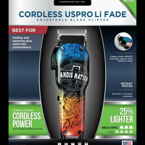 andis magic clippers