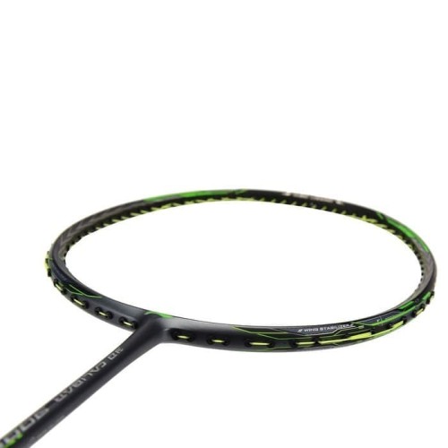 Foto Produk RAKET BADMINTON LINING CALIBAR 900 GREEN CHEN LONG + BG66 dari Grosir Kacamata 88