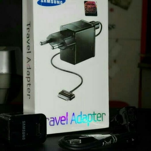 Foto Produk CHARGER SAMSUNG GALAXY TAB P1000 TAB 1 TAB 2 P3100 ORIGINAL 100% TAB 1 dari EVAN JAYA