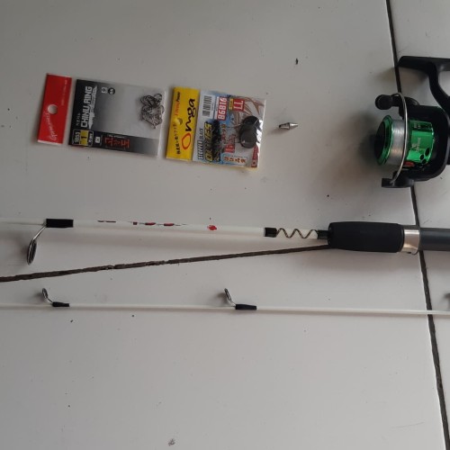Foto Produk joran pancing set dari Go fishing market