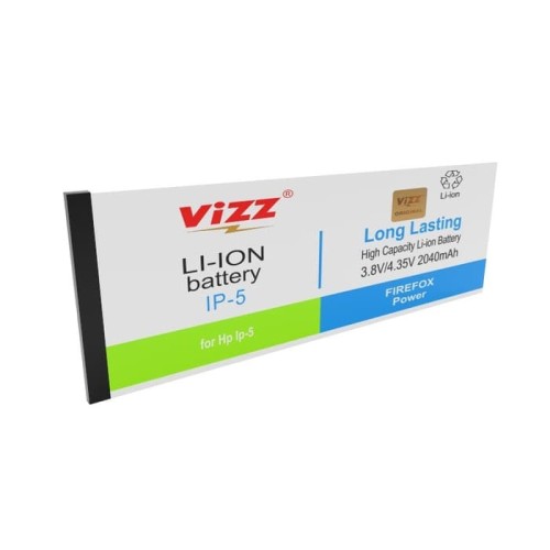 Foto Produk BATERAI IPHONE 5 IPHONE 5G DOUBLE POWER VIZZ ORIGINAL dari BenuaCell