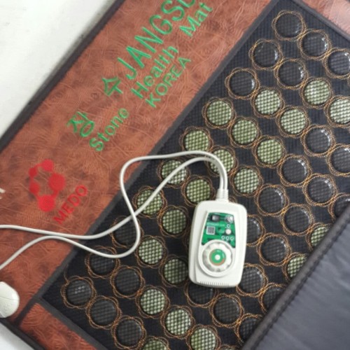 Foto Produk Kasur Giok Kesehatan/Kasur Jangsu/Matras jade besar dari VJM