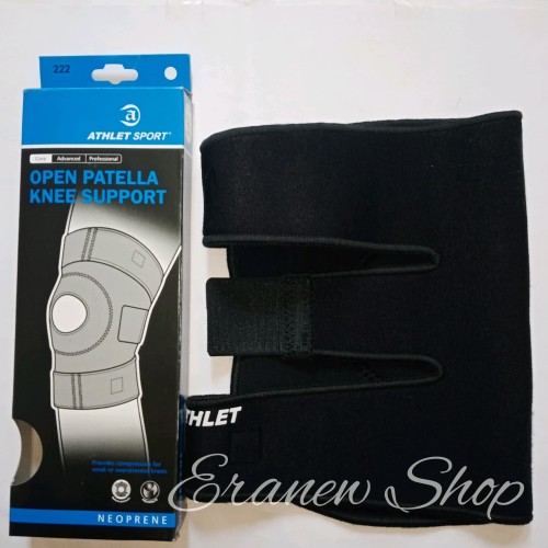 Foto Produk Deker dekker decker pelindung lutut knee support deker open patela dari Eranew onlineshop