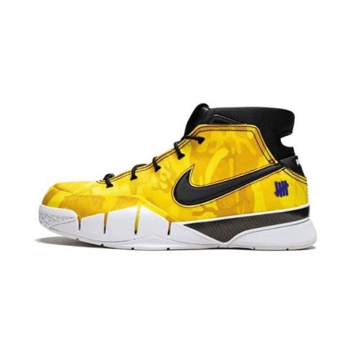 kobe protro yellow