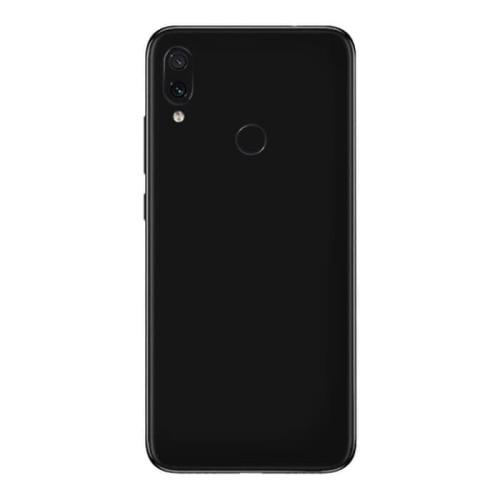 Foto Produk Xiaomi Redmi Note 7 Soft Case SLim Black Matte - Hitam dari Urban Story