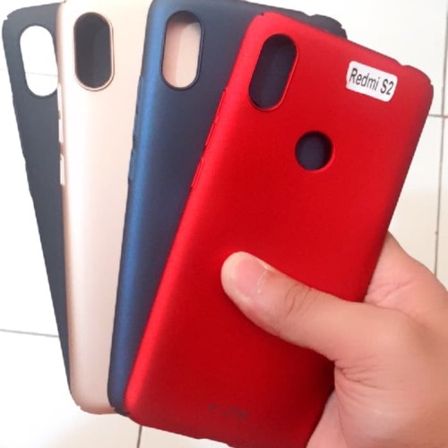 Foto Produk Xiaomi Redmi S2 Hard Case Baby Skin - Eco Case dari Urban Story