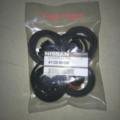 Jual Caliper Kit Depan Mobil X Trail 1 Set Jakarta Barat Fajar Hyper Tokopedia