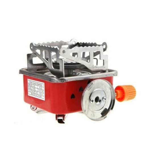 Foto Produk Kompor Mini Portable Card Type Stove dari Vintaco