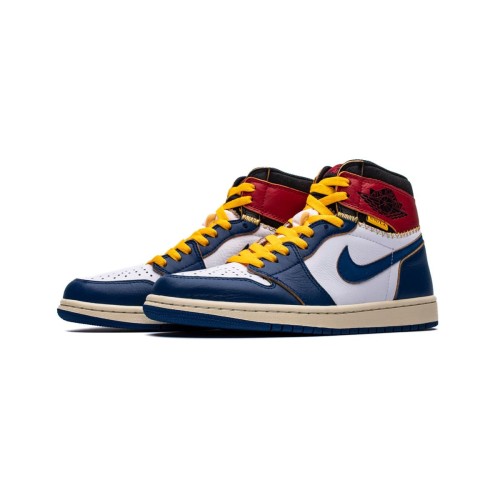 air jordan blue toe