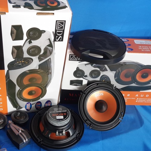 Foto Produk Speaker-SPLIT-ADS 6,5" HIGH QUALITY-MERI AUDIO dari meri audio