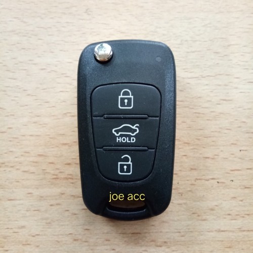 Foto Produk Casing Kunci Lipat Flipkey KIA Rio Sportage dari joe accessories