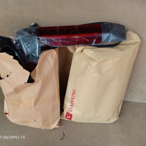Foto Produk lampu spoiler all new terios atau rush dari maspur motor
