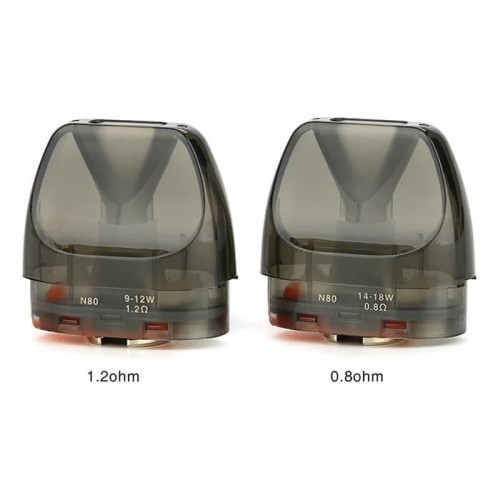 Foto Produk Cartridge Bident Pod by GeekVape 100% Authentic - Catridge Bident Pod - 1.2 OHM dari JakartaVapers