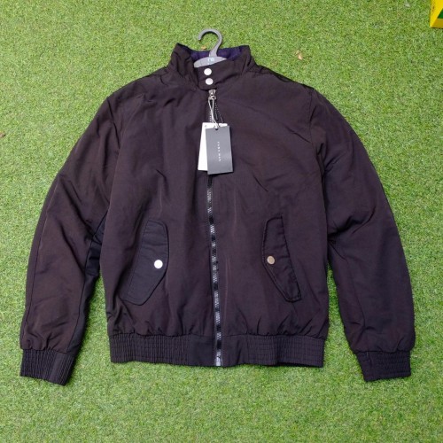 zara man harrington slim fit